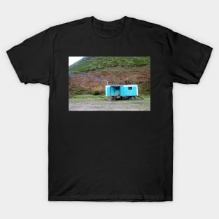 Nomad Home in Kyrgyzstan T-Shirt